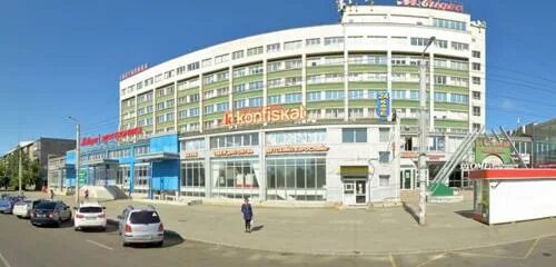 Кафе вега ул степана разина 4 фото Reviews of Zaycev. FM, Chelyabinsk, Stepana Razina Street, 4 - Yandex Maps