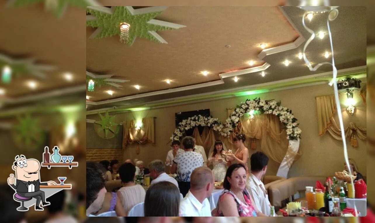 Кафе велюр енакиево фото Planet cafe, Yenakijeve - Restaurant reviews
