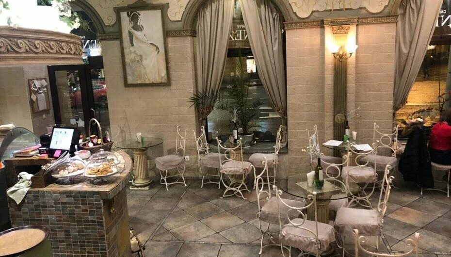 Кафе венеция северный пр 13 фото Кафе Caffe Venezia / Венеция по адресу Невский пр., 107 Забронировать столик
