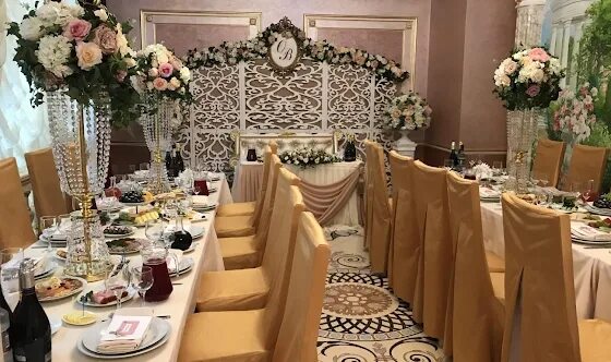 Кафе версаль фото Свадьба на 40 человек в Москве: каталог мест с ценами