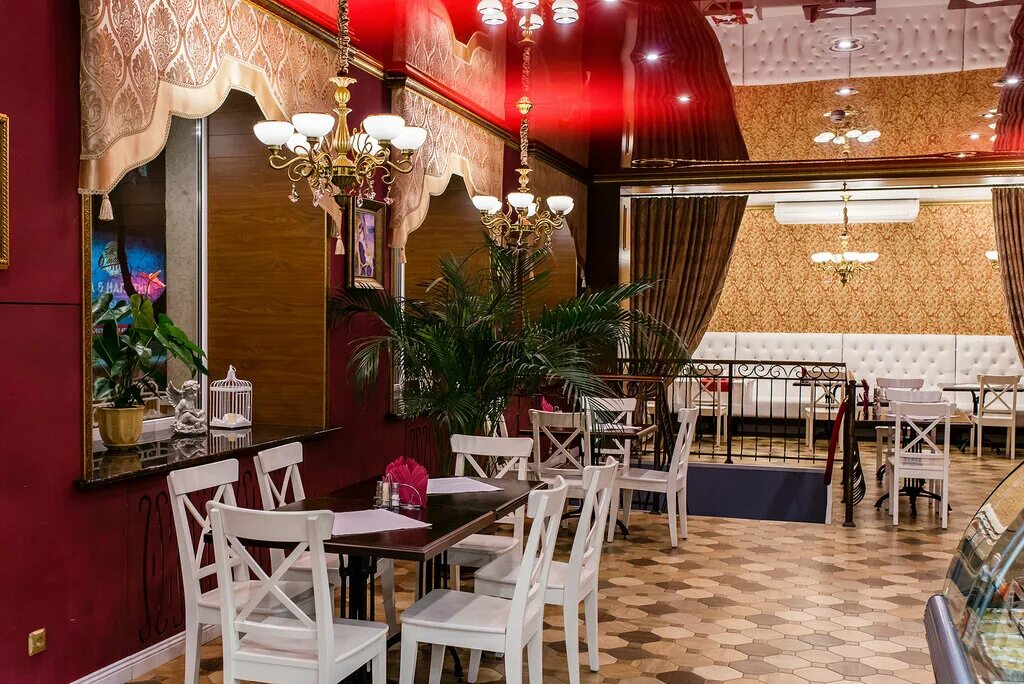 Кафе воронеж фото Permanently closed: Restoran Na Dvoryanskoy, restaurant, Voronezh, ulitsa 25 Okt
