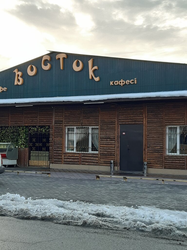 Кафе восточная ул 4 село бродокалмак фото Восток, cafe, Almaty, ulitsa Gyote, 270 - Yandex Maps
