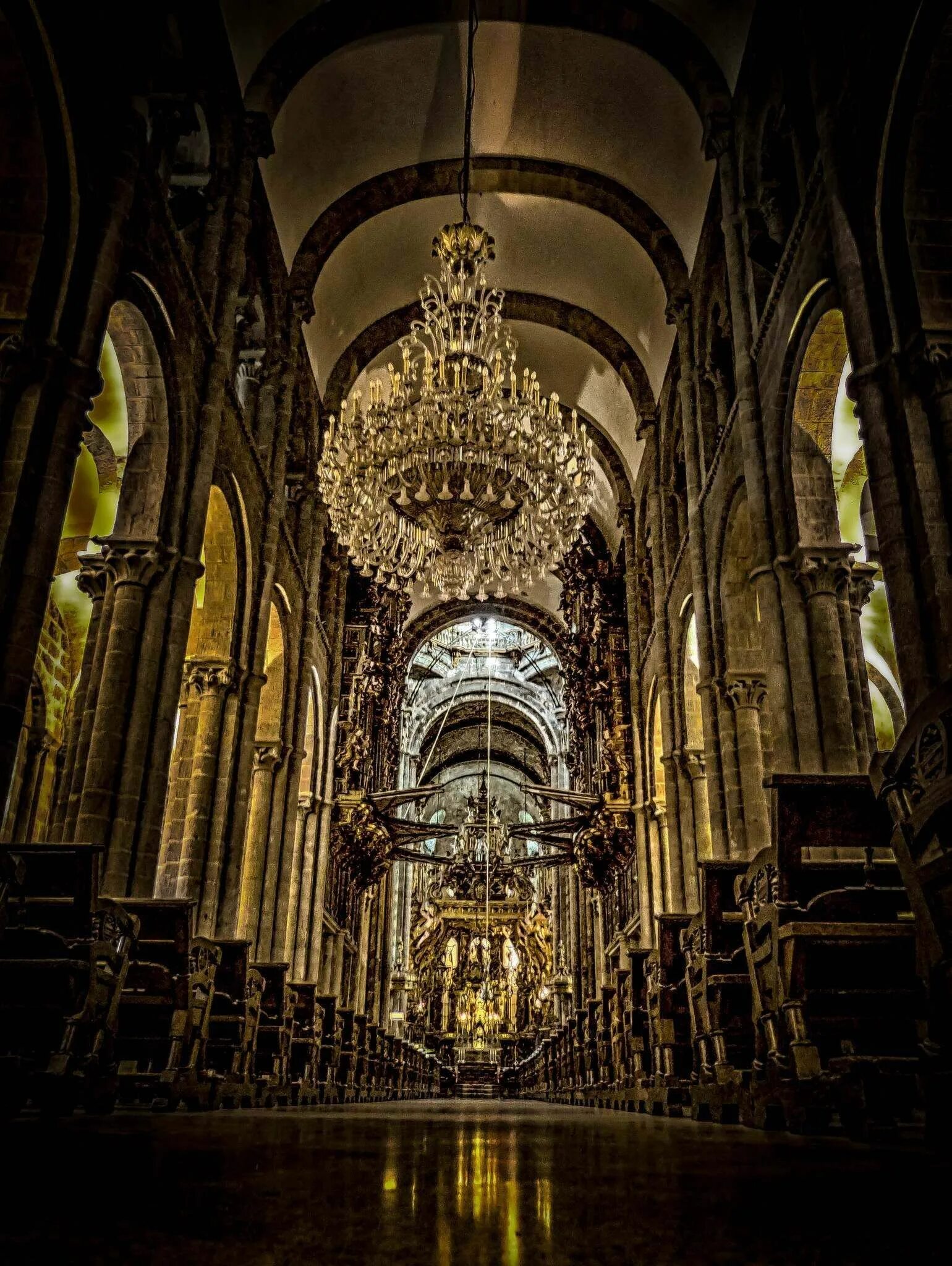 Кафедральный собор фото внутри Cathedral of Santiago de Compostela Cathedral, Santiago de compostela, Barcelona