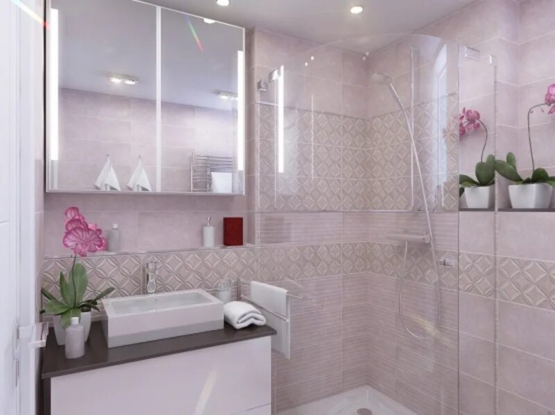 Кафель для ванной комнаты фото Плитка Рекади (Belleza), купить коллекцию Рекади в Москве