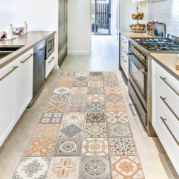 Кафельная плитка на пол фото 2'' Thick 19.7'' W x 47.2'' L Plank Luxury vinyl tile, Vinyl flooring, Flooring