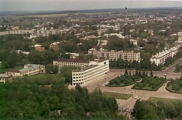 Канаш фото города В Канаше ждут федеральных инвестиций и тотальной ревизии сферы ЖКХ - Правда ПФО