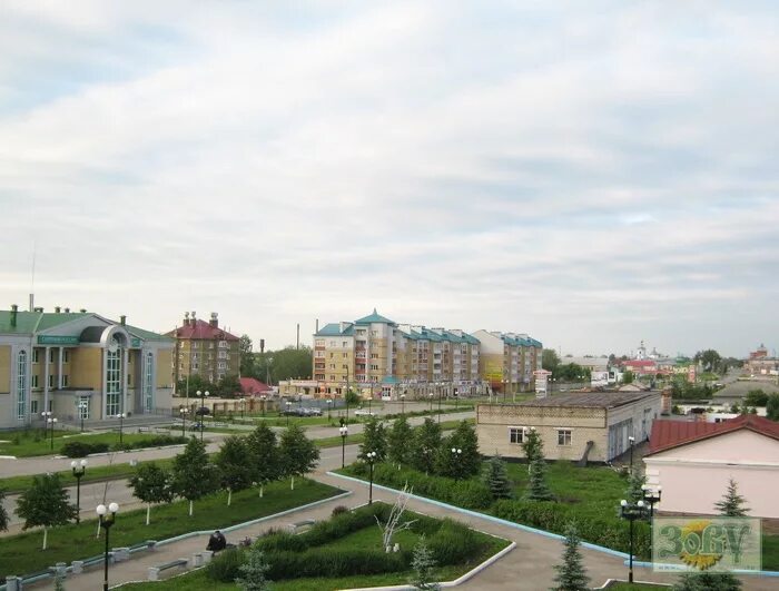 Канаш фото города Канаш - Канаш - Медиа-архив - Золотые Врата Урала (ЗоВУ)