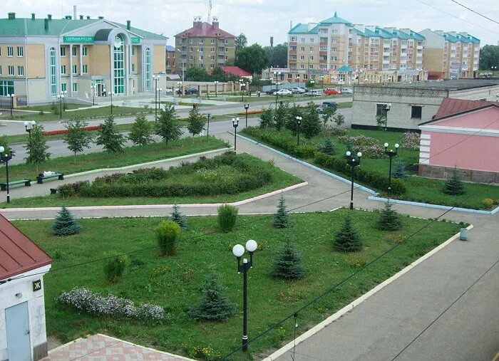 Канаш фото города Родион МЯСНИКОВ: В городском хозяйстве все вопросы - важные г. Канаш Чувашской Р