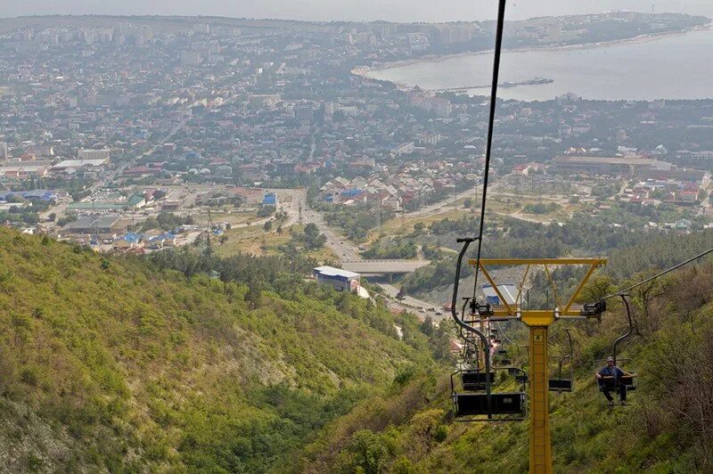 Канатная дорога олимп фото ☀ Экскурсии в Архипо-Осиповке ☀ Мы будем рады разнообразить Ваш отдых новыми впе