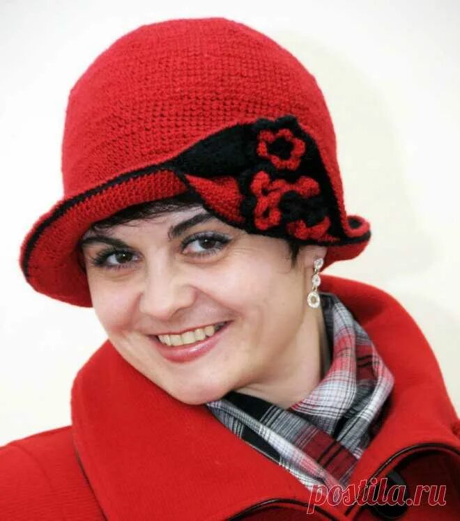 Кандибобер шапка фото женская Кандибобер своими руками Hand Made идеи Головные уборы Постила