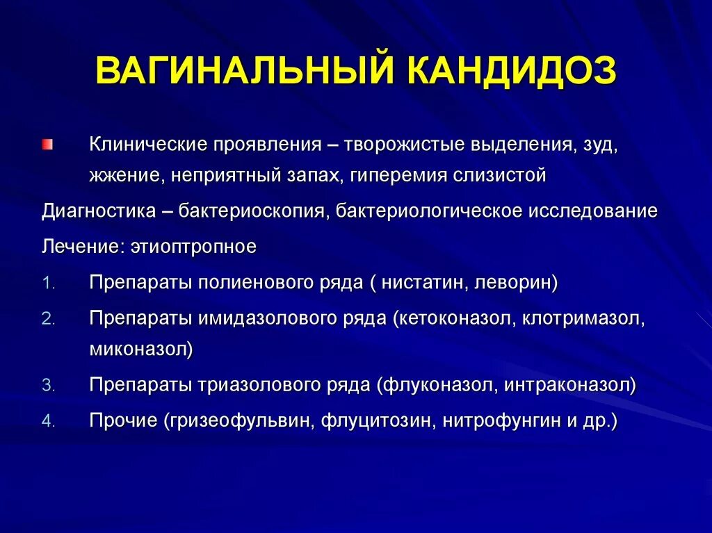 Кандидоз фото у женщин после 50 Кандидоз этиология