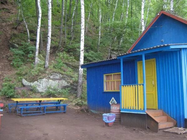 Кандрыкуль база отдыха фото База отдыха "Заря" на Кандрыкуле, цены, отзывы