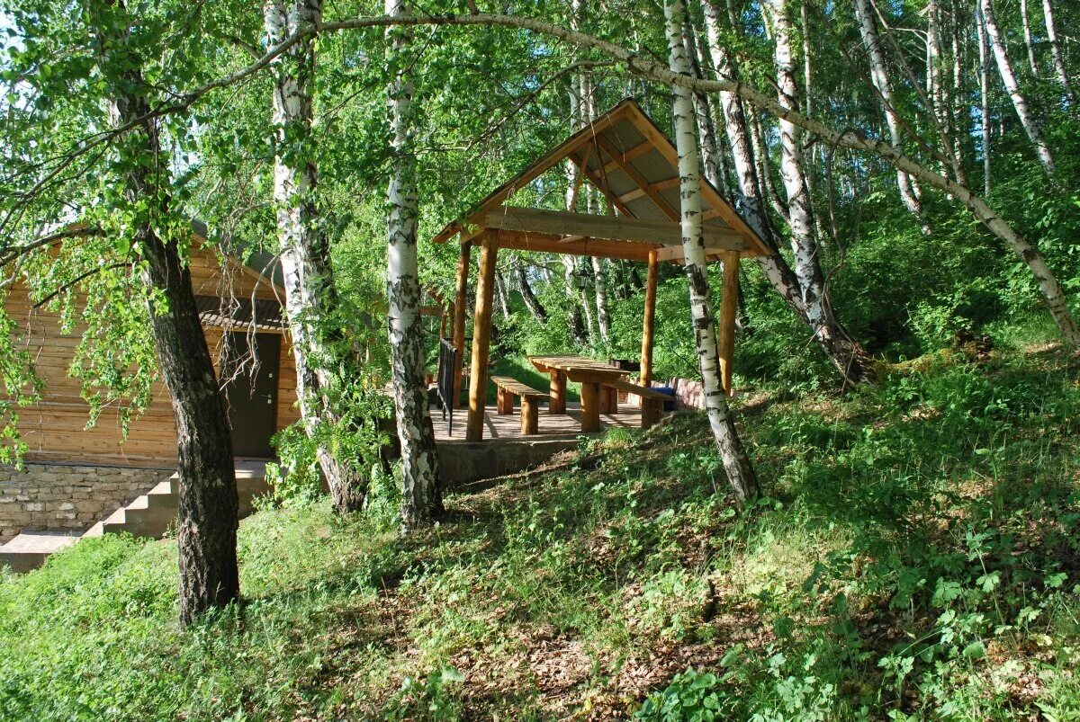 Кандрыкуль база отдыха фото Оздоровительный комплекс "Алмаз". Солнечная Долина