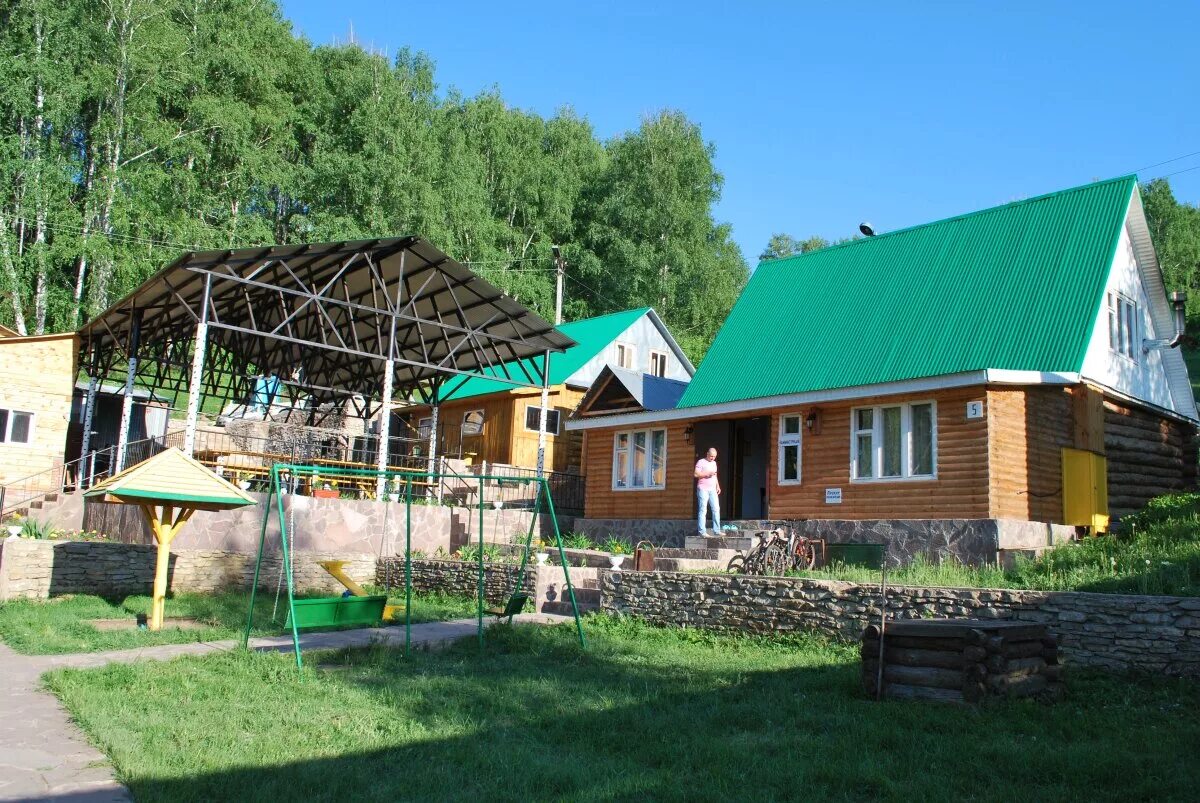 Кандрыкуль базы отдыха цены фото Оздоровительный комплекс "Алмаз". Фотографии
