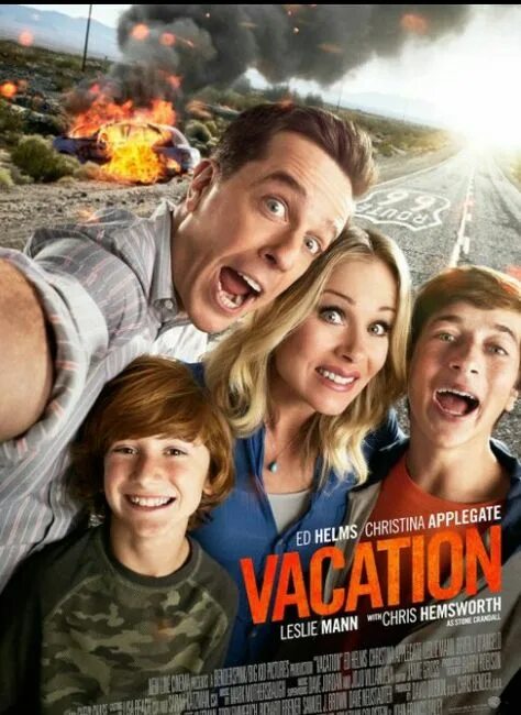 Каникулы фильм актеры и роли фото Must-Watch Vacation Movies for Your Next Getaway