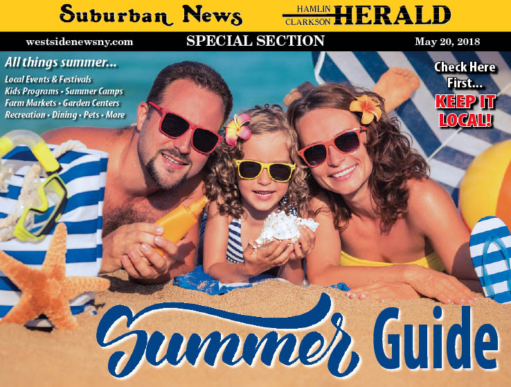 Каникулы в анапе фото 2018 Summer Guide - Westside News Inc