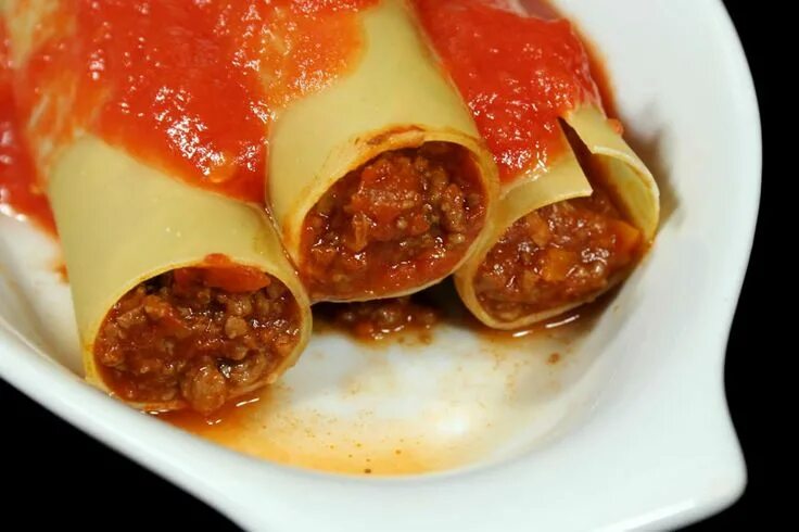 Каннеллони с фаршем рецепт с фото canelones Recipes, Mediterranean recipes, Food