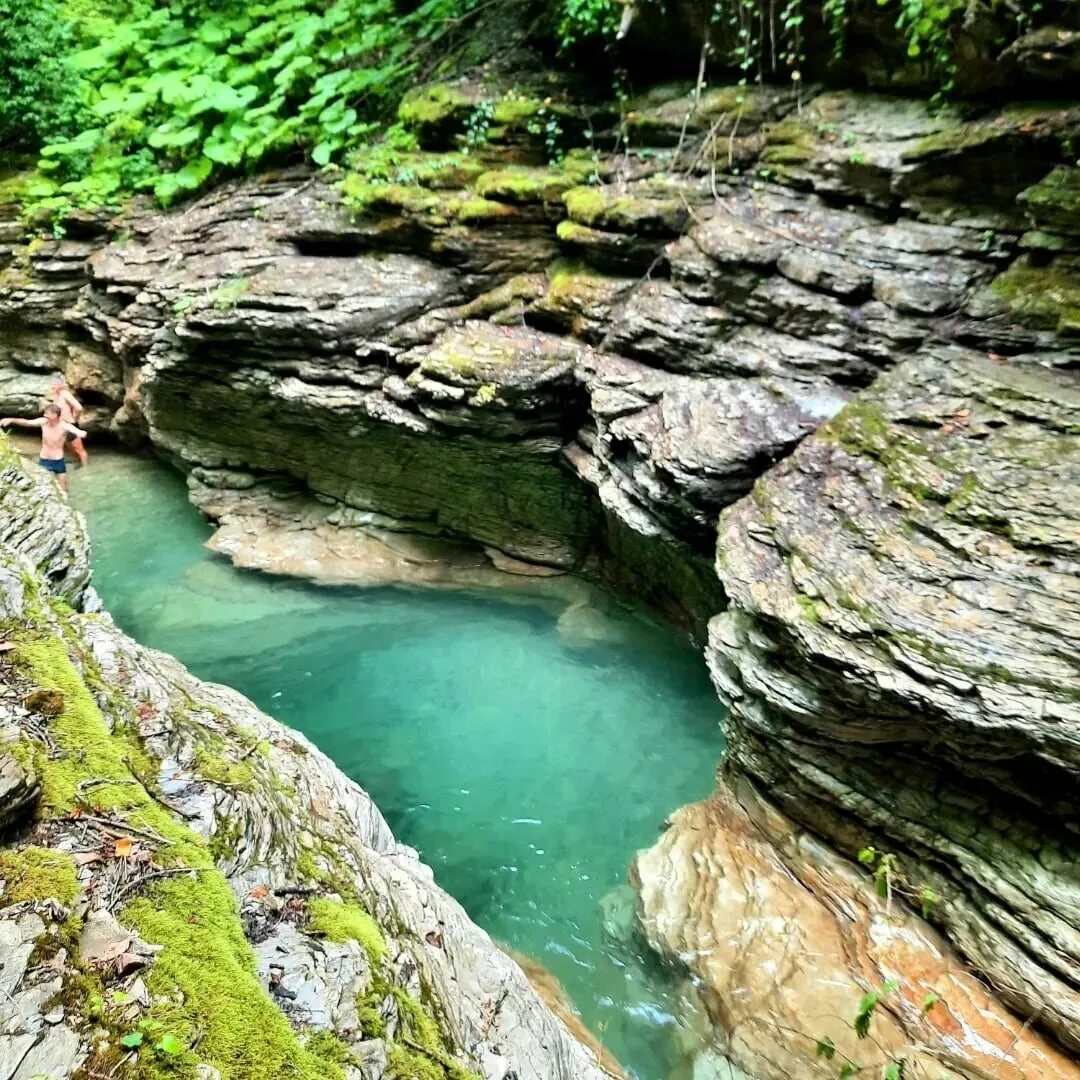 Каньон бешенка краснодарский край фото Бешенка ХОРОШИЙ КАНАЛ Дзен