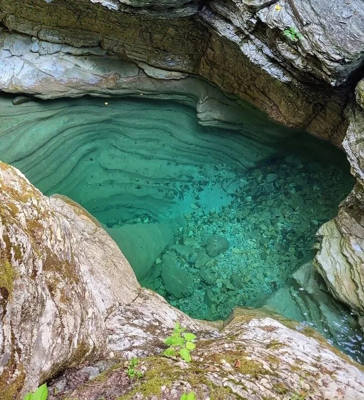 Каньон бешенка краснодарский край фото Доброе утро всем! Каньон Бешенки. Это место как магнитом притягивает к себе. Туа