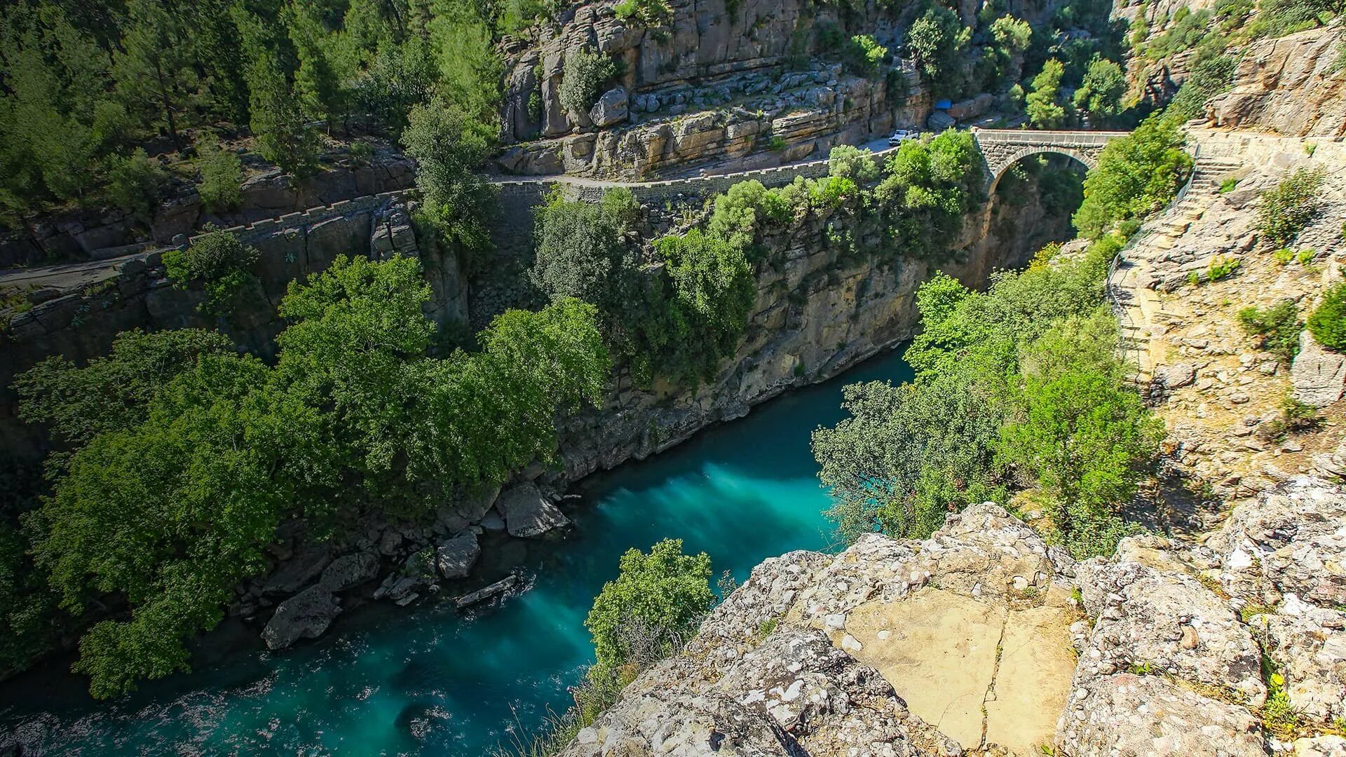 Каньон кепрюлю турция фото Каньон в турции - блог Санатории Кавказа