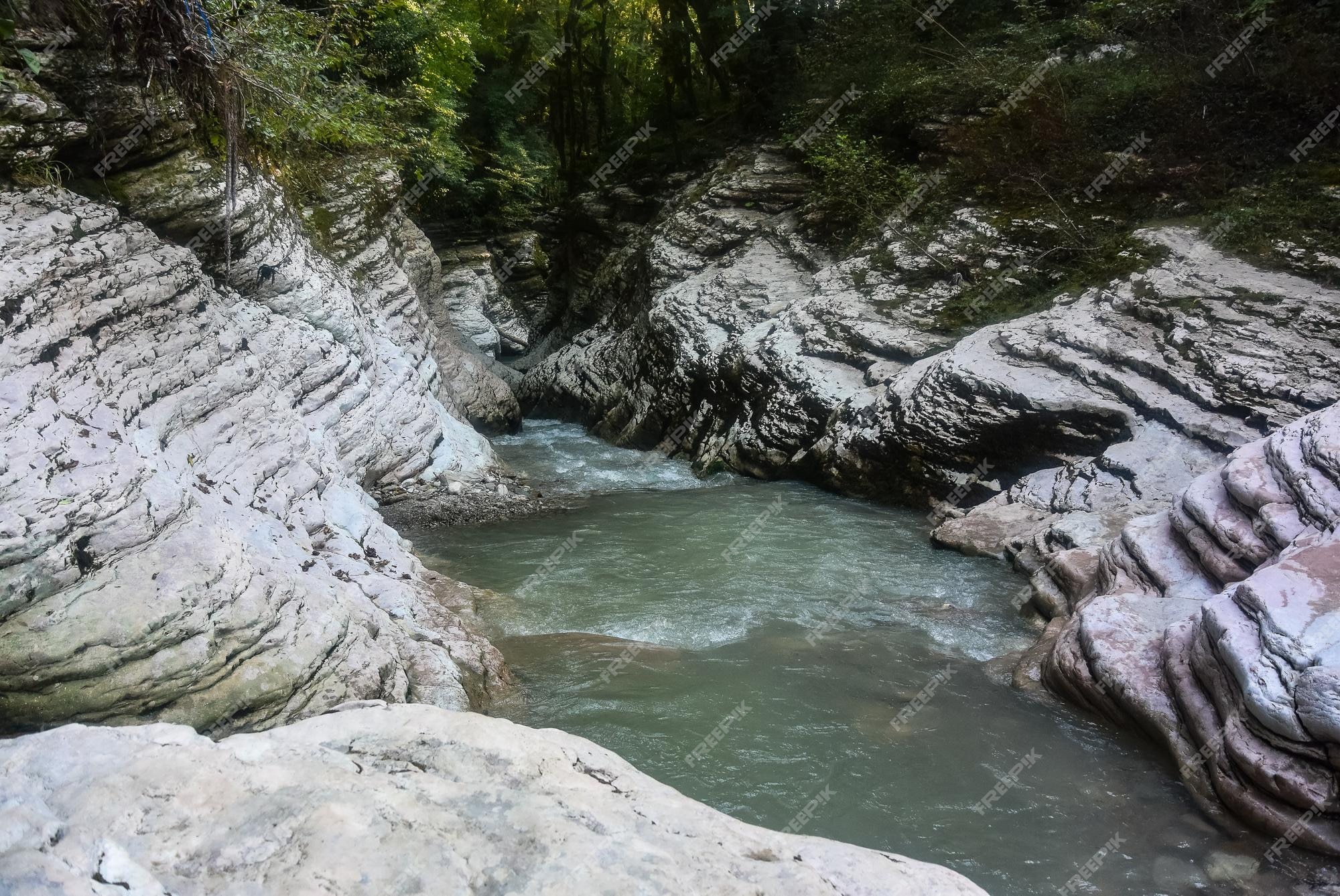 Каньон псахо краснодарский край сочи фото Псахо сочи фото