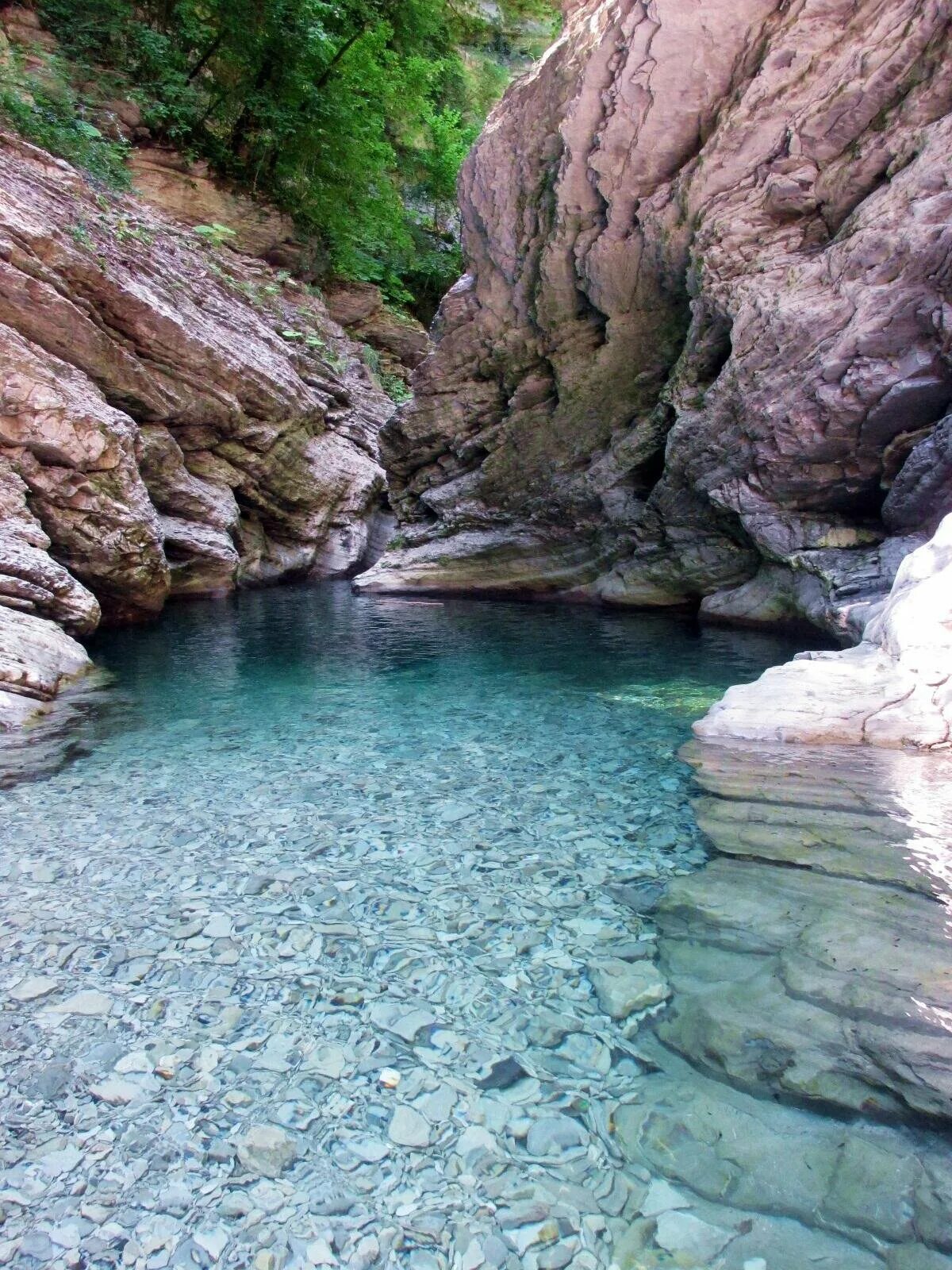 Каньон реки бешенка фото Река бешенка - Фото