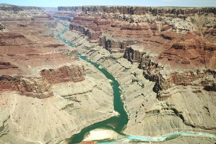 Каньон реки колорадо фото Navajo Nation votes down controversial project at Grand Canyon