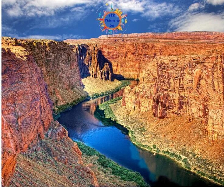 Каньон реки колорадо фото Grand Canyon, a spectacular landscape Grand canyon colorado, Grand canyon arizon