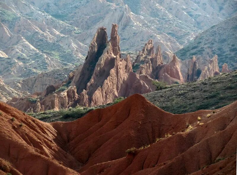 Каньон сказка в киргизии фото Как мы в Сказку попали Natural landmarks, Landmarks, Visiting