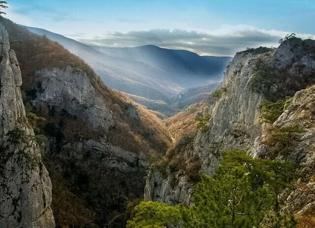 Каньон в крыму фото Моя Родина Чимкент OK.RU