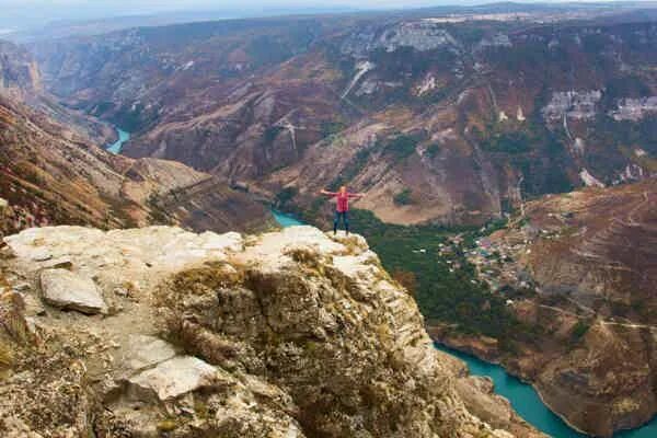 Каньон в махачкале сулакского фото Сулакский каньон и бархан Сарыкум - цена экскурсии 3 800 ₽, отзывы, расписание э