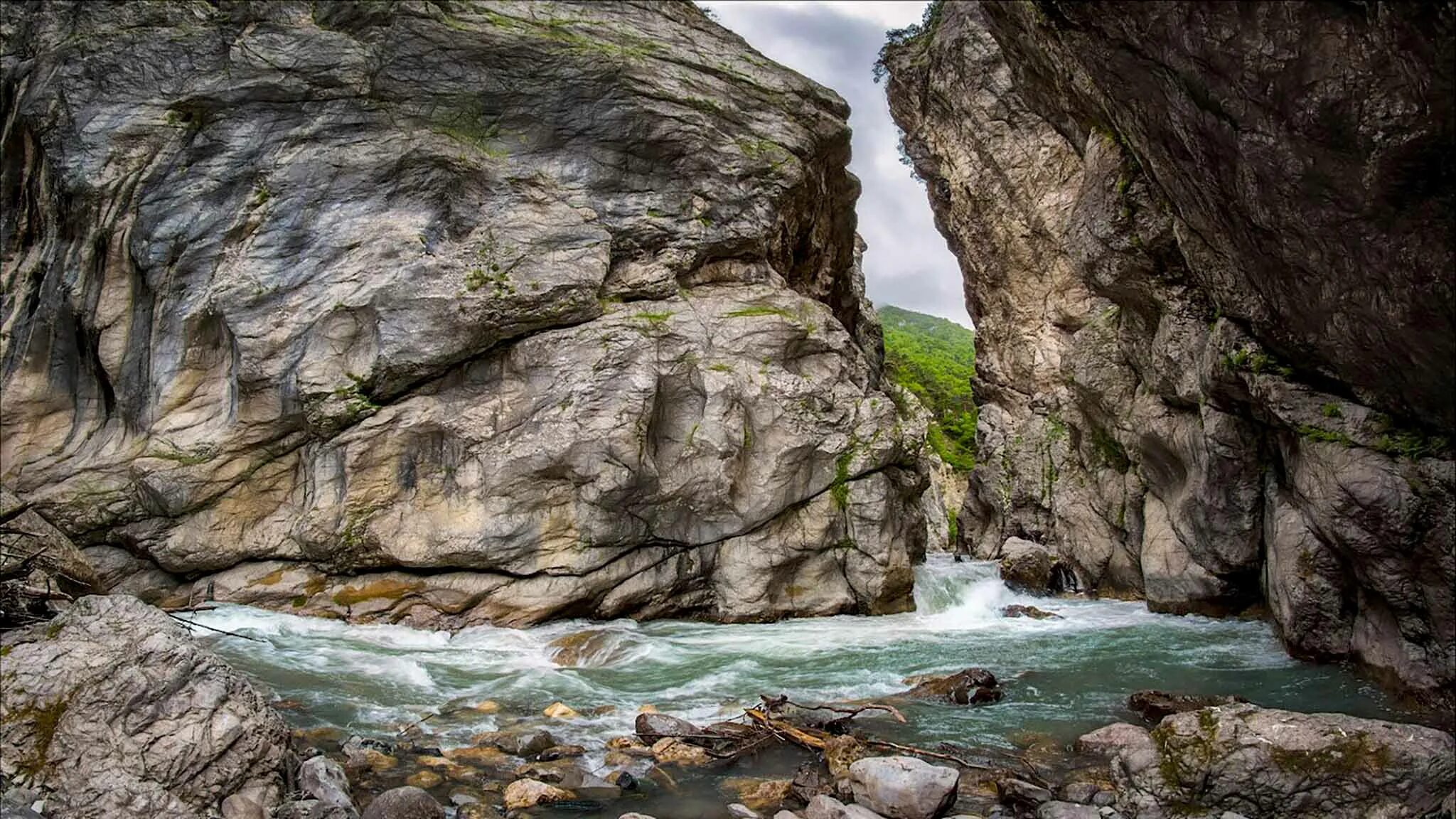 Каньон в пятигорске фото Куртатинское ущелье в Северной Осетии: где находится на карте России, фото, как 