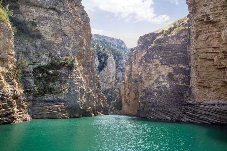 Каньон в пятигорске фото Путешествие к Сулакскому каньону - красивейшему каньону Европы - цена 25 900 ₽, 
