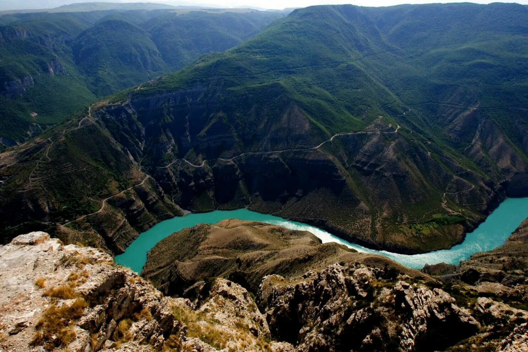 Каньон в пятигорске фото Мой Дагестан