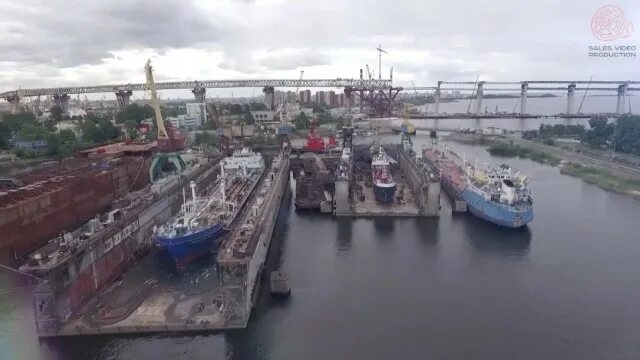 Канонерский судоремонтный завод канонерский остров 41 фото Кейс: как снять фильм о компании и продемонстрировать масштаб производства