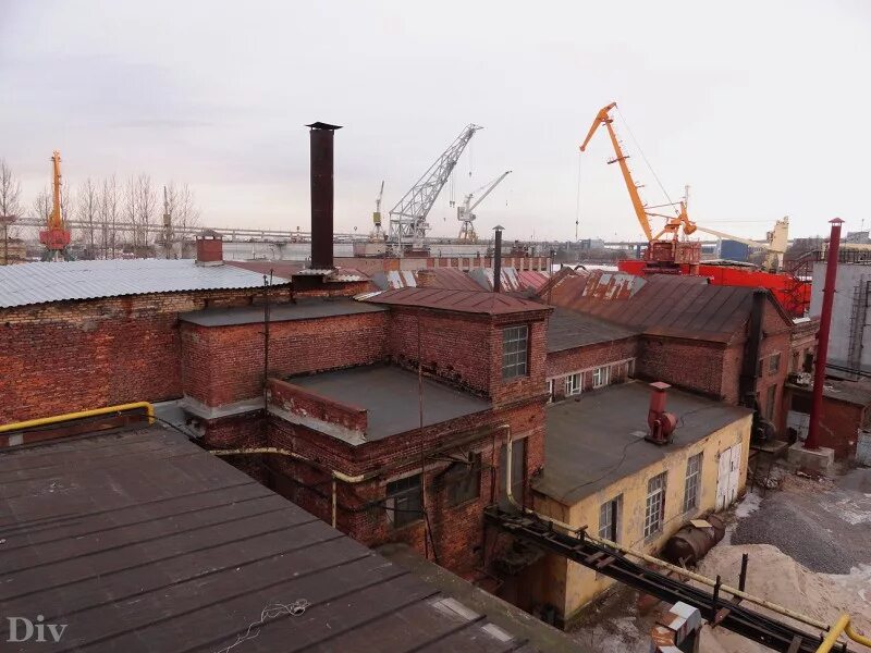 Канонерский судоремонтный завод канонерский остров 41 фото Канонерский судоремонтный завод