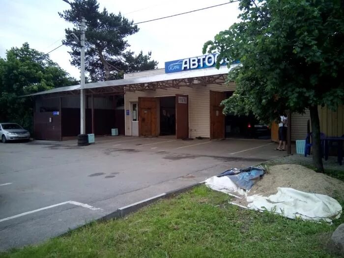 Кансервис ул энгельса 2 дедовск фото Автосервис, шиномонтаж "Кан" - Дедовск