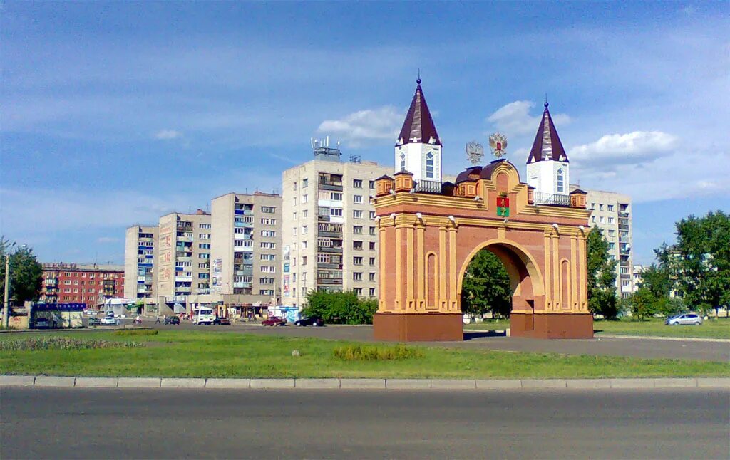 Канск достопримечательности фото Файл:Kansk photo for wiki.jpg - Википедия