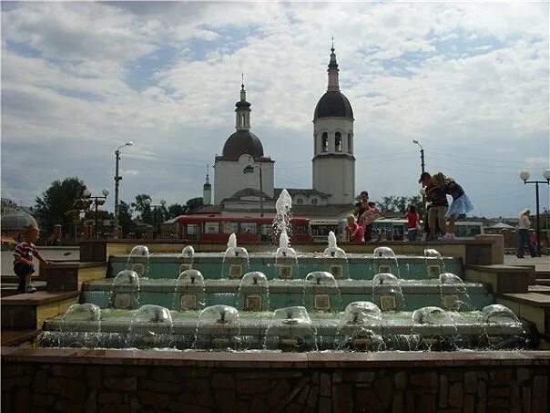Канск достопримечательности фото Выбераем Канск столицей Российской федерации!!!!!!! Просто наш Канск - Фотографи