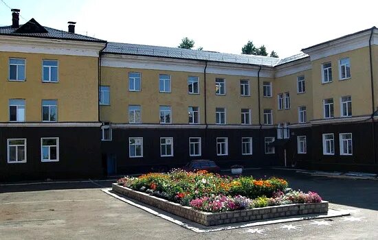 Канский технологический колледж кайтымская ул 56 фото Общежитие