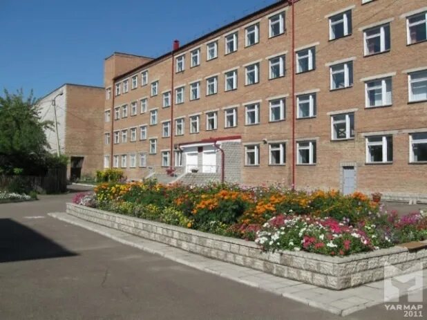 Канский технологический колледж кайтымская ул 56 фото Фото: Канский технологический колледж, колледж, Кайтымская ул., 56, Канск - Янде