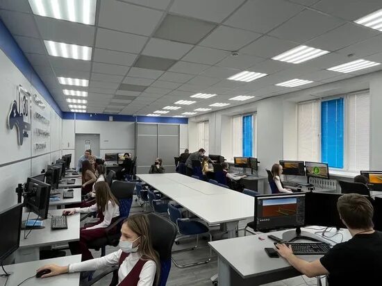 Канский технологический колледж кайтымская ул 56 фото Информационная лента по ИКТ мастерским 2022 г.
