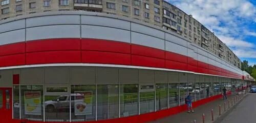 Кант дмитровское ш 29 корп 1 фото Магнит, супермаркет, Россия, Москва, Дмитровское ш., 29, корп. 1 - Яндекс.Карты