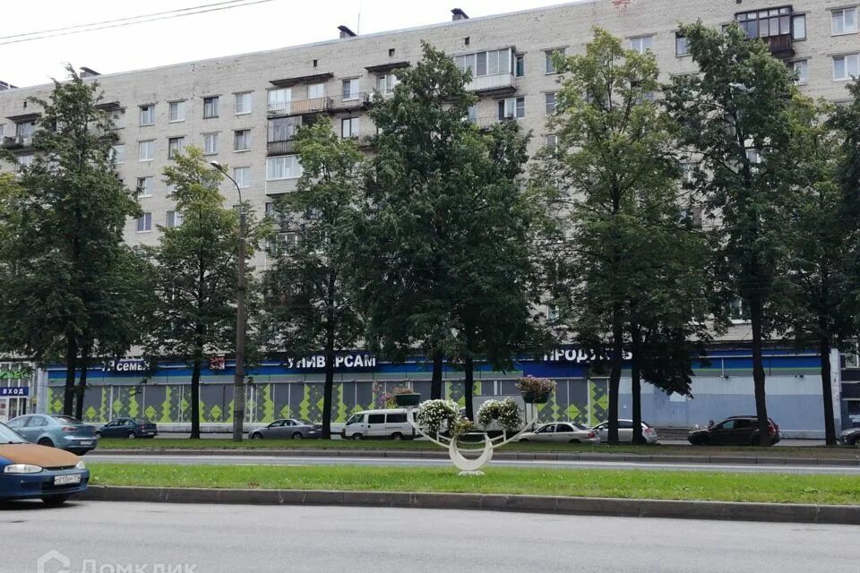Кант гражданский просп 23 корп 1 фото Продам трехкомнатную квартиру на проспекте Гражданском 23к/1 в городе Санкт-Пете
