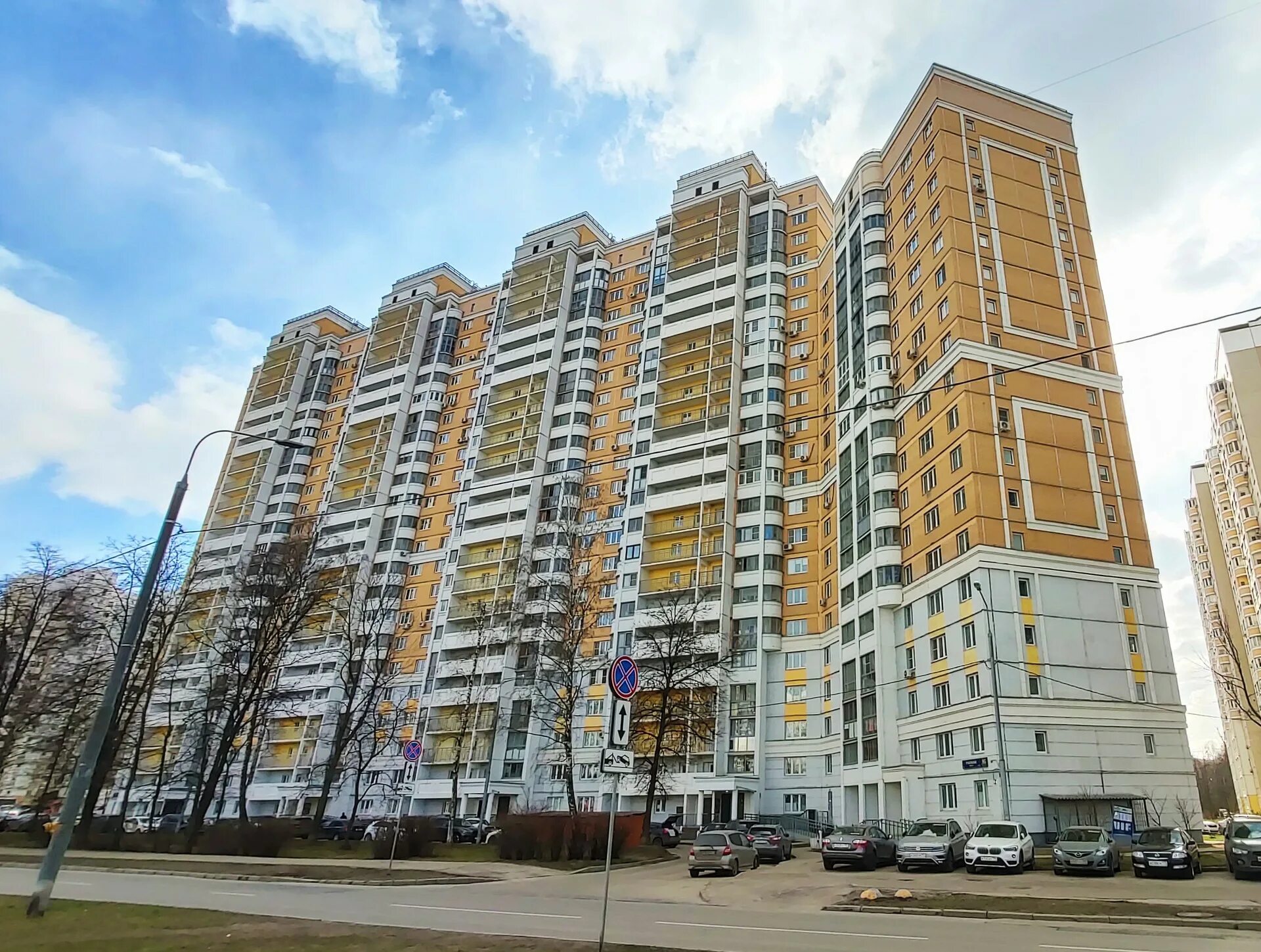 Кант рублевское ш 38 корп 1 фото Купить 1-комнатную квартиру, 40 м² по адресу Москва, Рублёвское шоссе, 95к1, 7 э