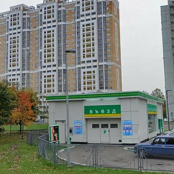Кант рублевское ш 38 корп 1 фото "Умная мойка" - сеть робот автомоек самообслуживания в Москве рядом с домом
