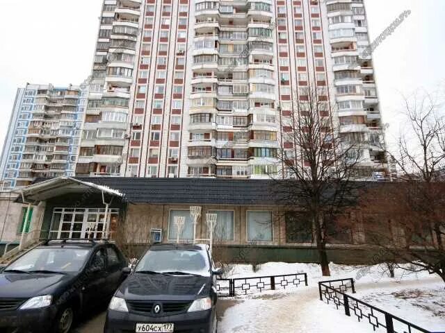 Кант рублевское ш 38 корп 1 фото Продается двухкомнатная квартира в Москве 56 кв.м., метро Крылатское, Рублевское