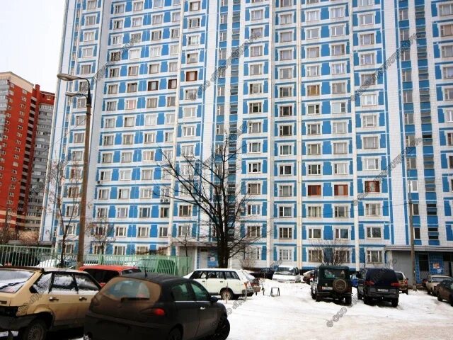 Кант рублевское ш 38 корп 1 фото Продается однокомнатная квартира в Москве 39 кв.м., метро Крылатское, Рублевское