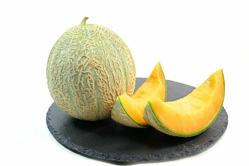 Канталупа что это за фрукт фото Quand récolter le melon ? Reconnaitre quand un melon est mur - Guides Jardinier