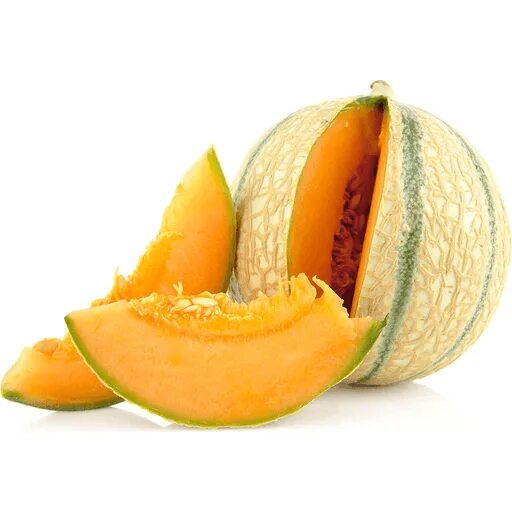 Канталупа что это за фрукт фото Charentais Melon, Large Melons Chief Markets